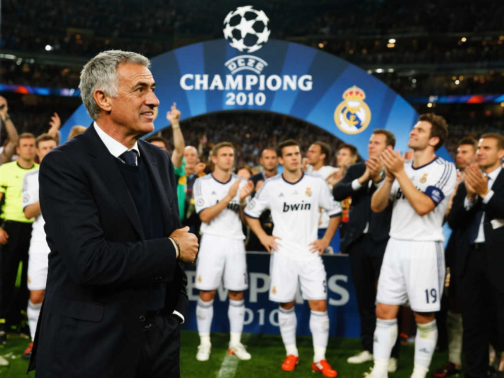 【经典回溯】2010欧冠巅峰对决，米利托双响助国米2-0夺冠