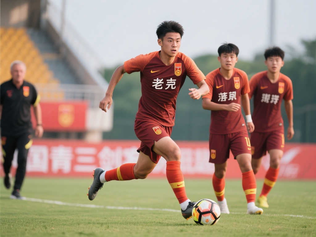 老蒯速度惊人！坦言最适合前腰位置，伊万或携国青三剑客出战